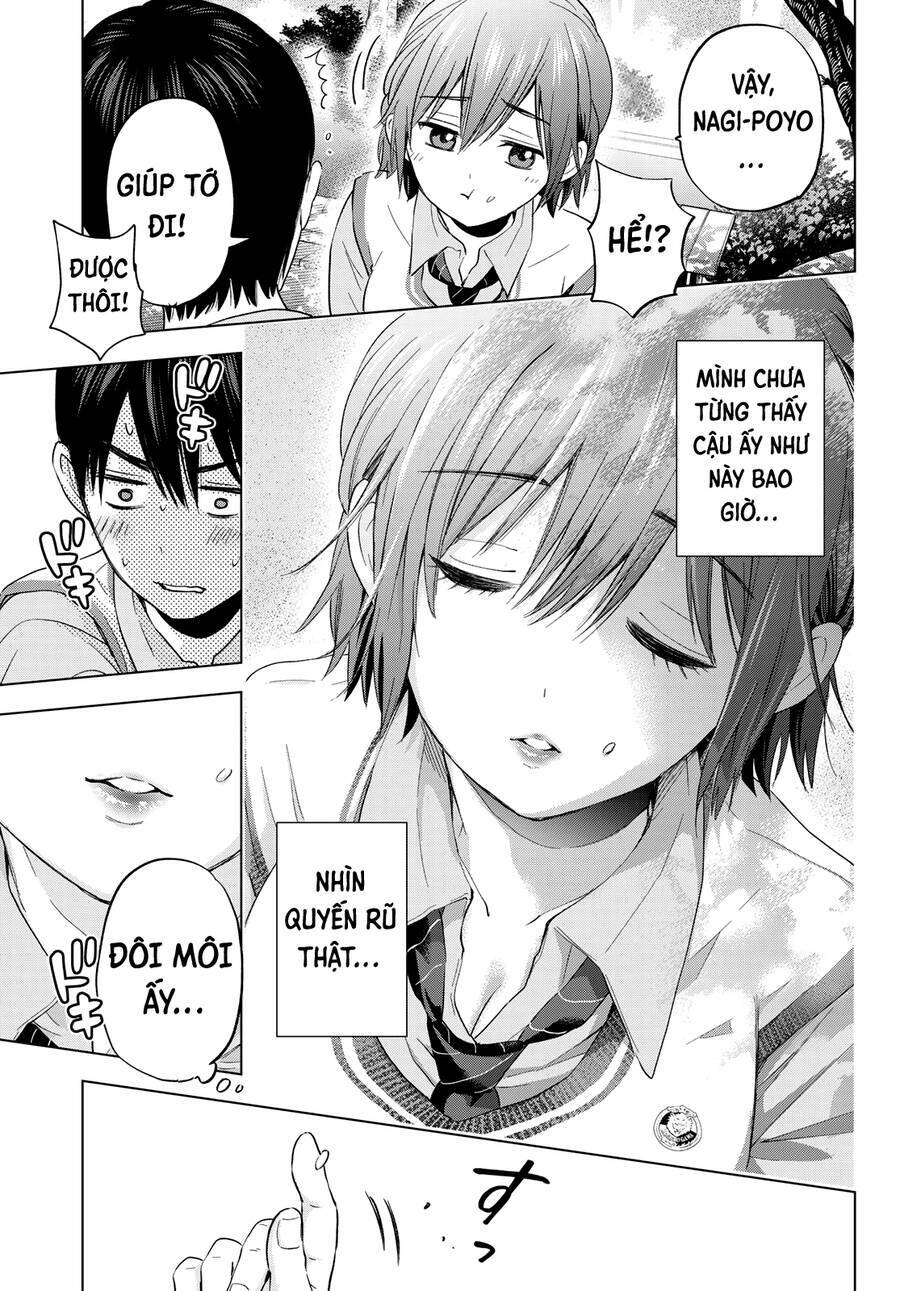 Kakkou No Iinazuke Chapter 123 - Trang 2