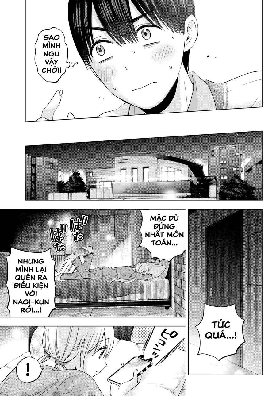 Kakkou No Iinazuke Chapter 123 - Trang 2