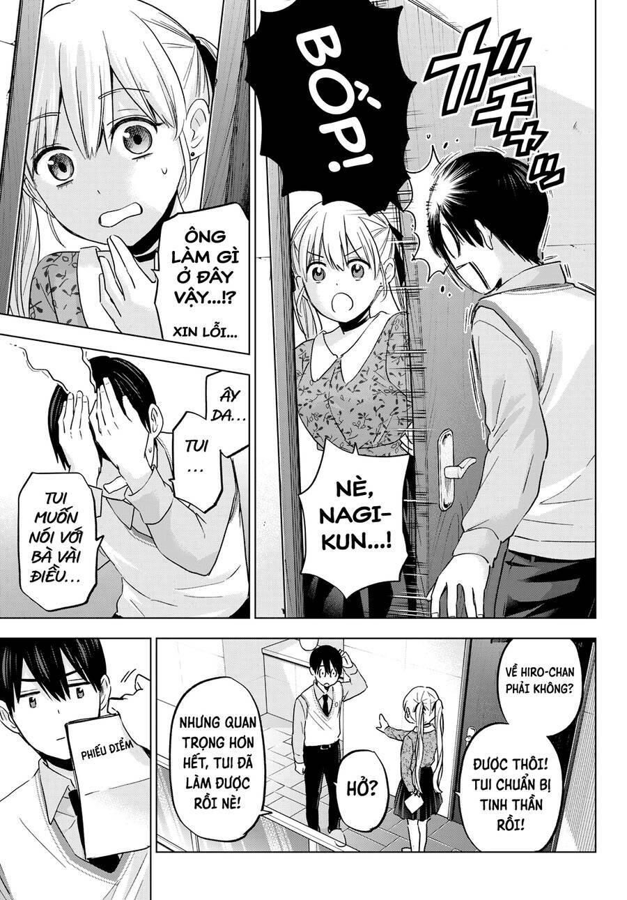 Kakkou No Iinazuke Chapter 123 - Trang 2