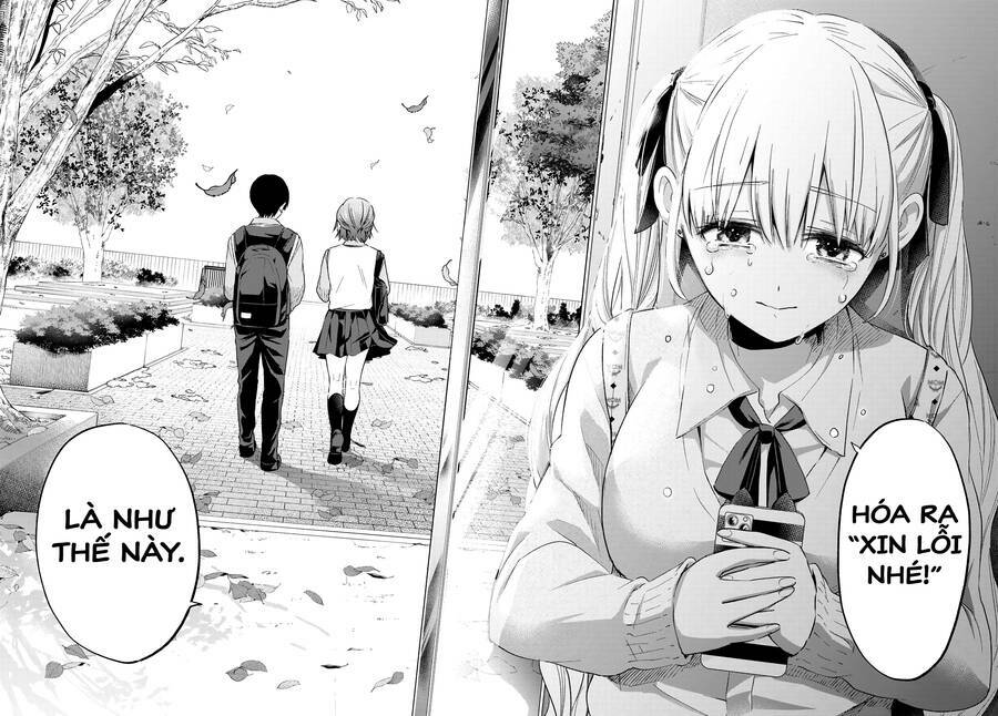 Kakkou No Iinazuke Chapter 124 - Trang 2