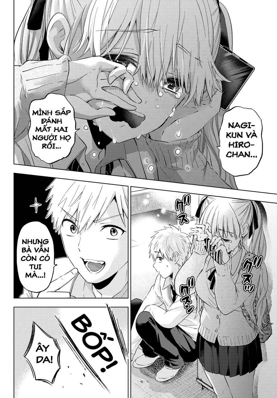 Kakkou No Iinazuke Chapter 124 - Trang 2