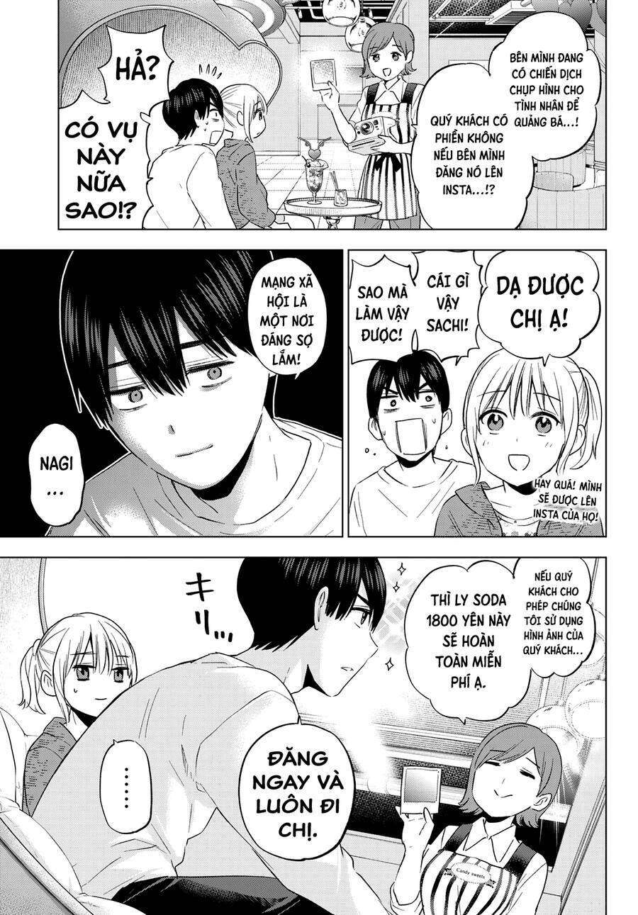 Kakkou No Iinazuke Chapter 125 - Trang 2