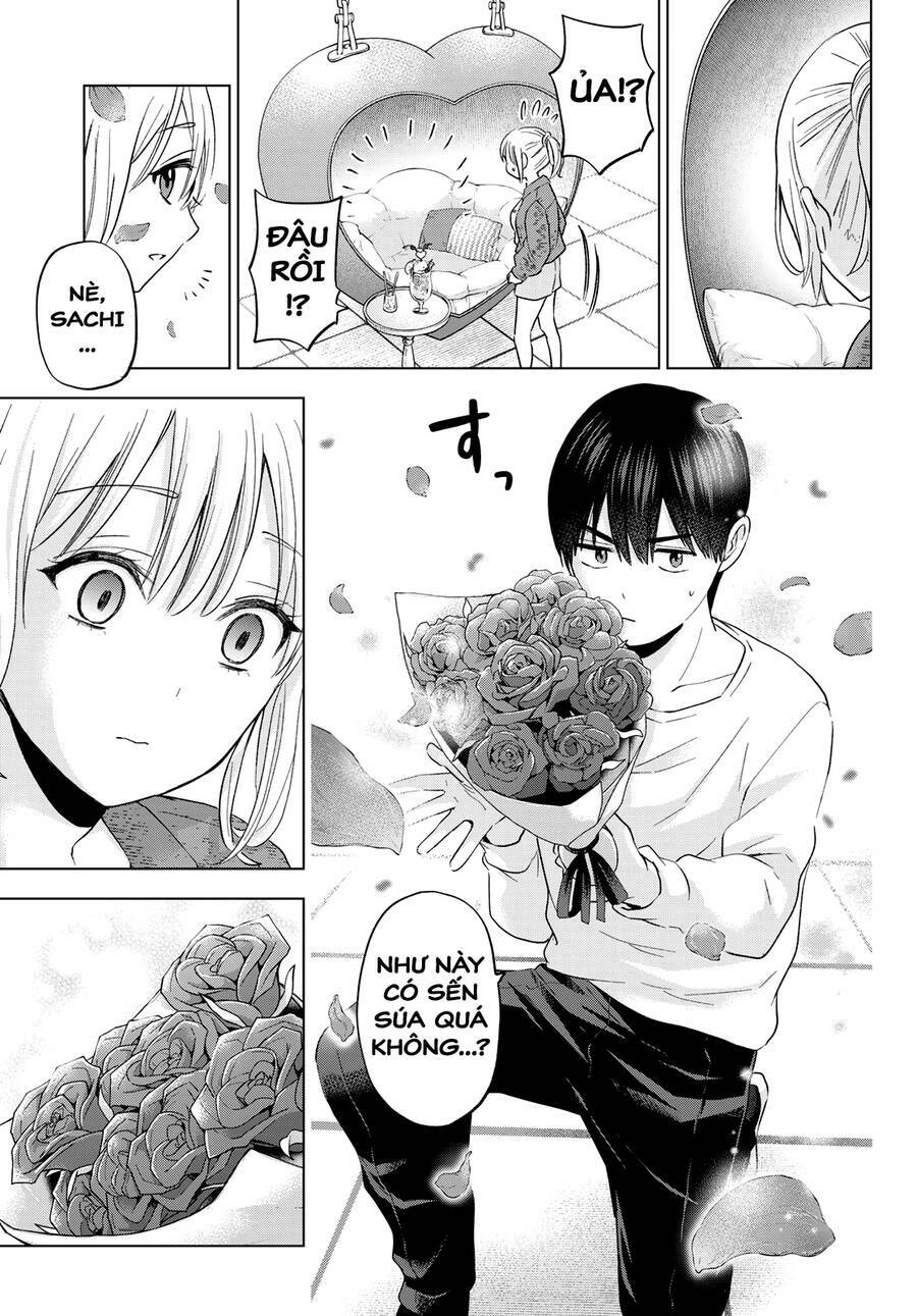 Kakkou No Iinazuke Chapter 125 - Trang 2