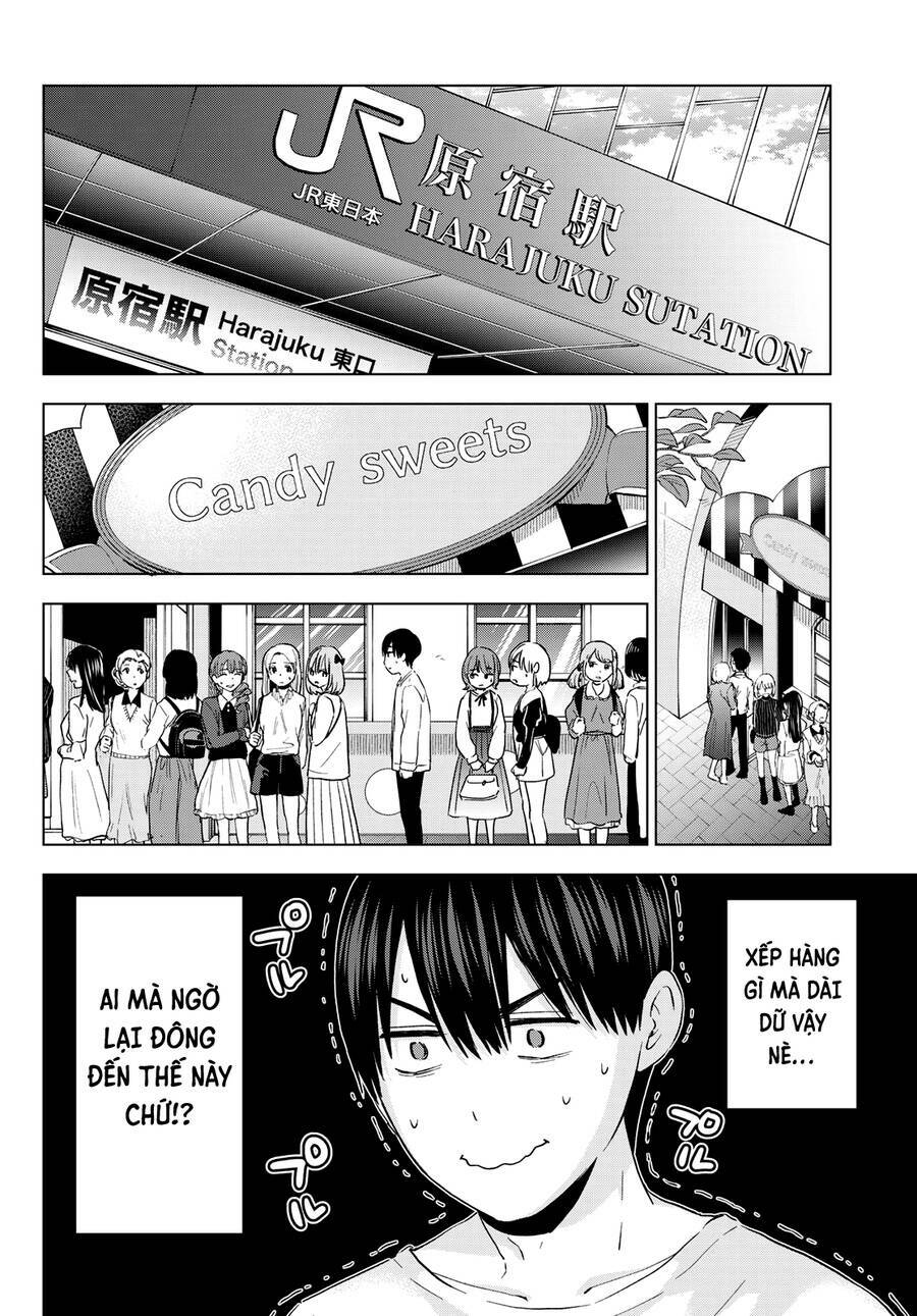 Kakkou No Iinazuke Chapter 125 - Trang 2