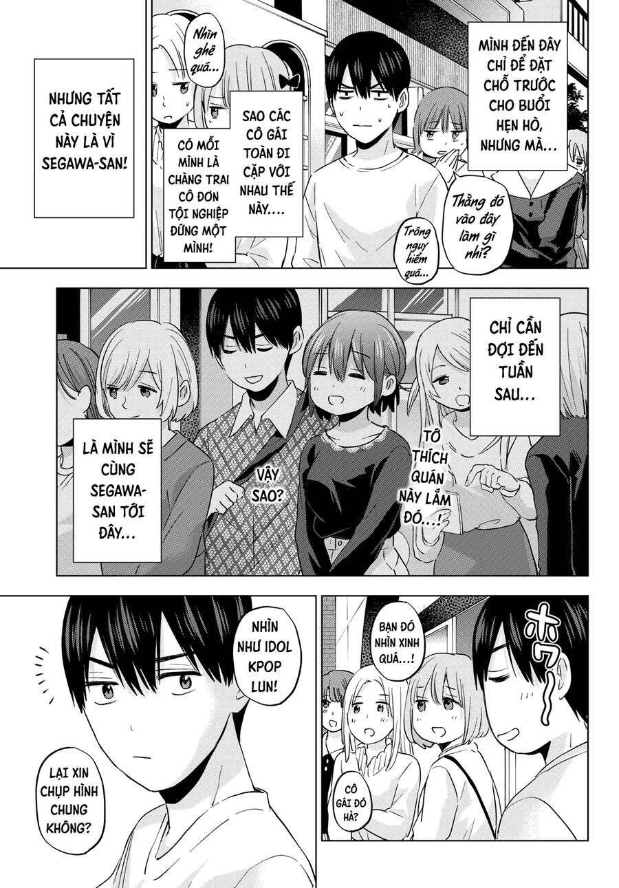 Kakkou No Iinazuke Chapter 125 - Trang 2