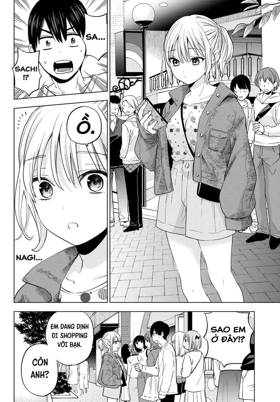 Kakkou No Iinazuke Chapter 125 - Trang 2