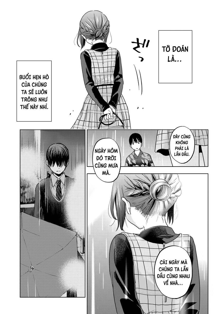 Kakkou No Iinazuke Chapter 126 - Trang 2