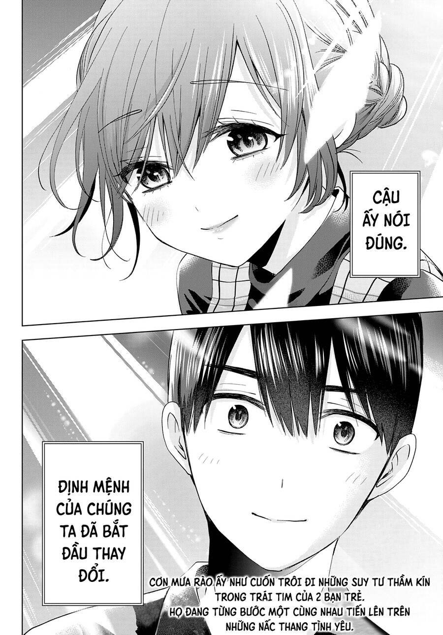 Kakkou No Iinazuke Chapter 126 - Trang 2