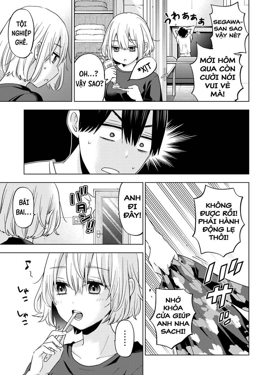 Kakkou No Iinazuke Chapter 126 - Trang 2