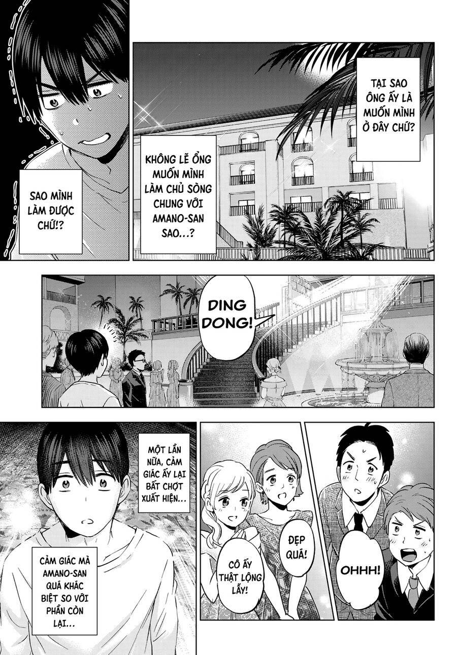 Kakkou No Iinazuke Chapter 127 - Trang 2