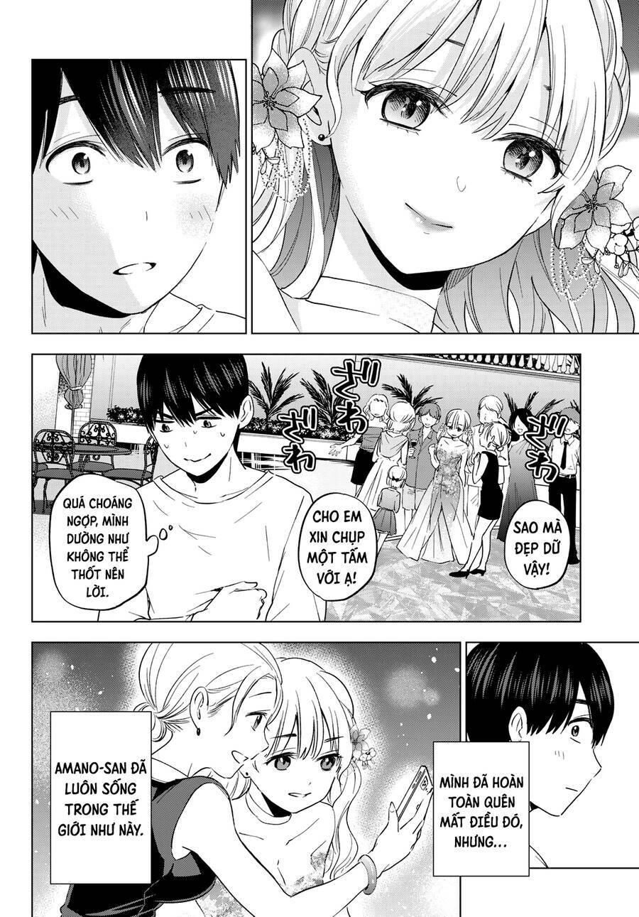 Kakkou No Iinazuke Chapter 127 - Trang 2