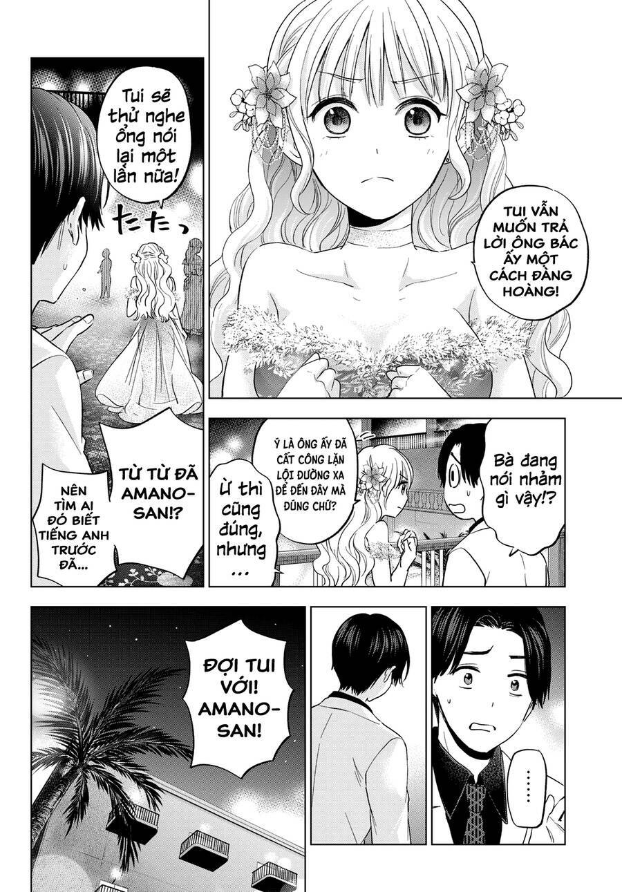 Kakkou No Iinazuke Chapter 128 - Trang 2