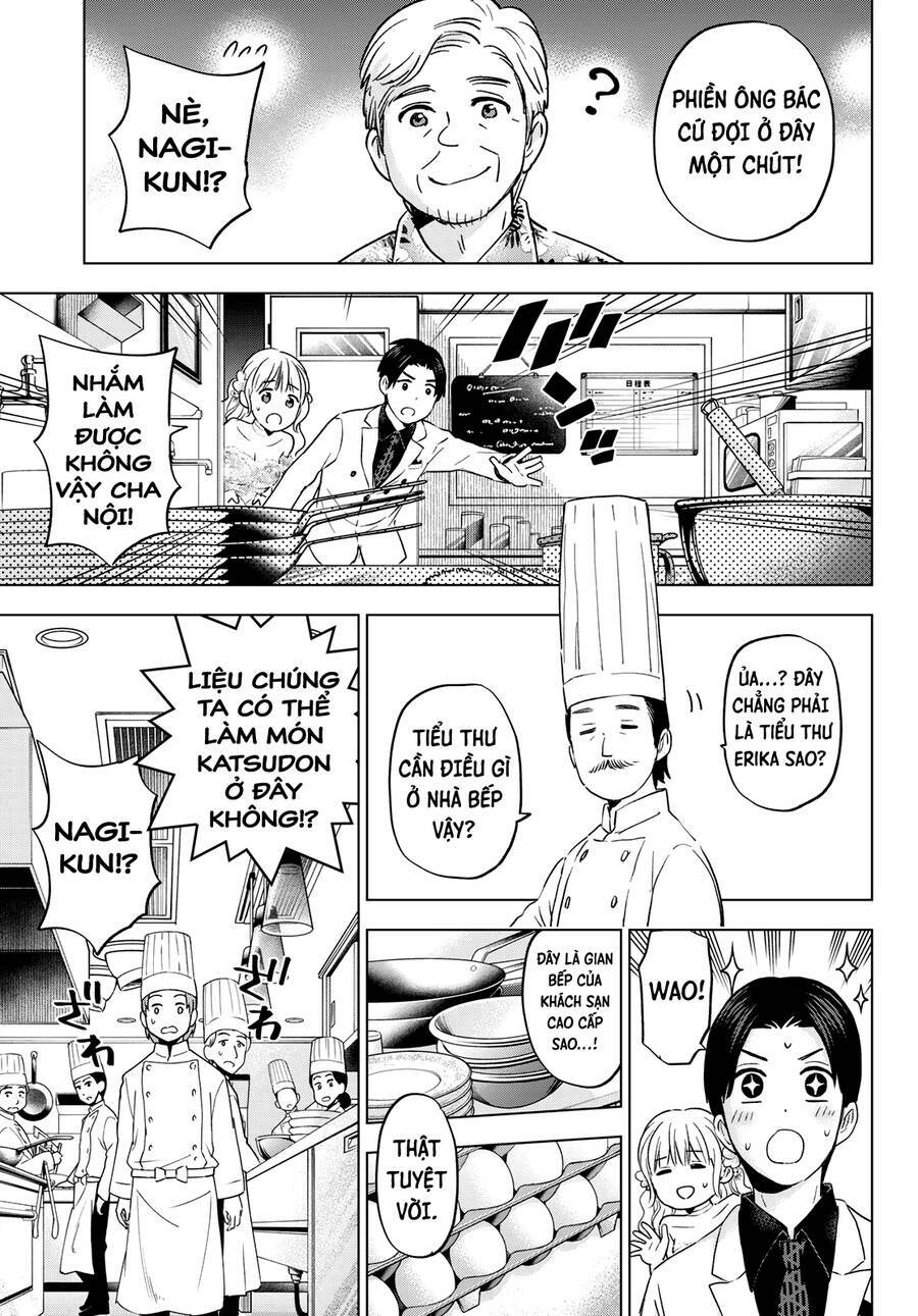 Kakkou No Iinazuke Chapter 128 - Trang 2