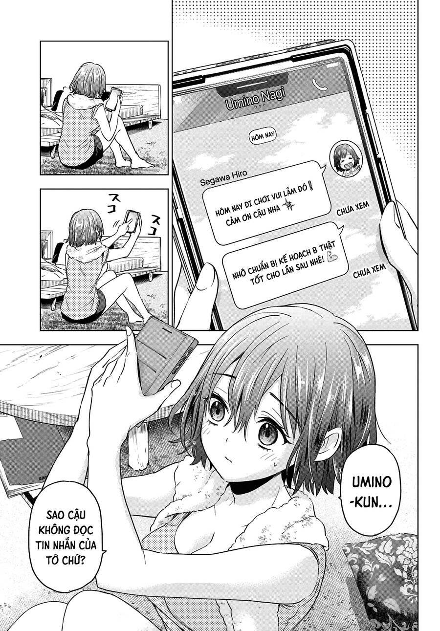 Kakkou No Iinazuke Chapter 128 - Trang 2