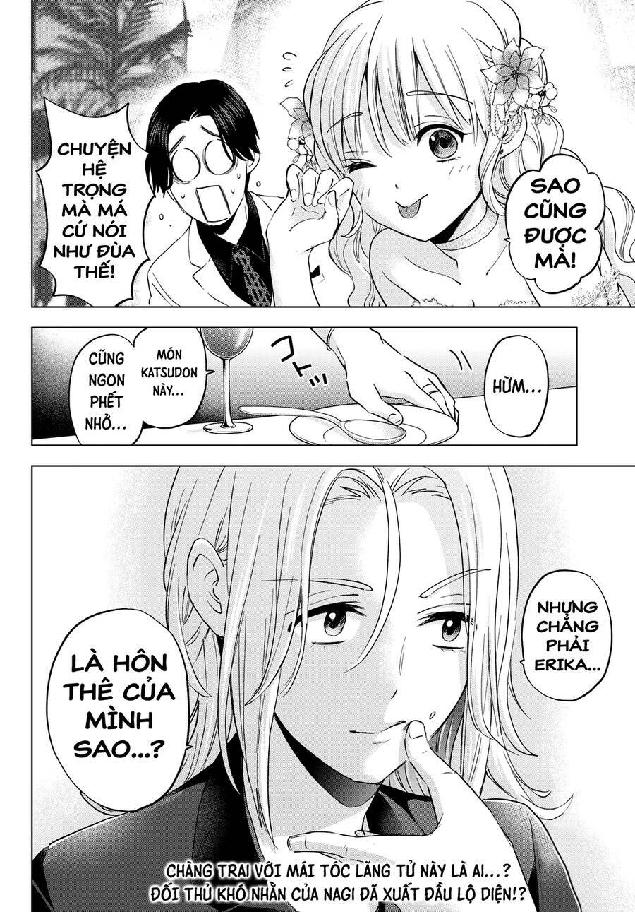 Kakkou No Iinazuke Chapter 128 - Trang 2