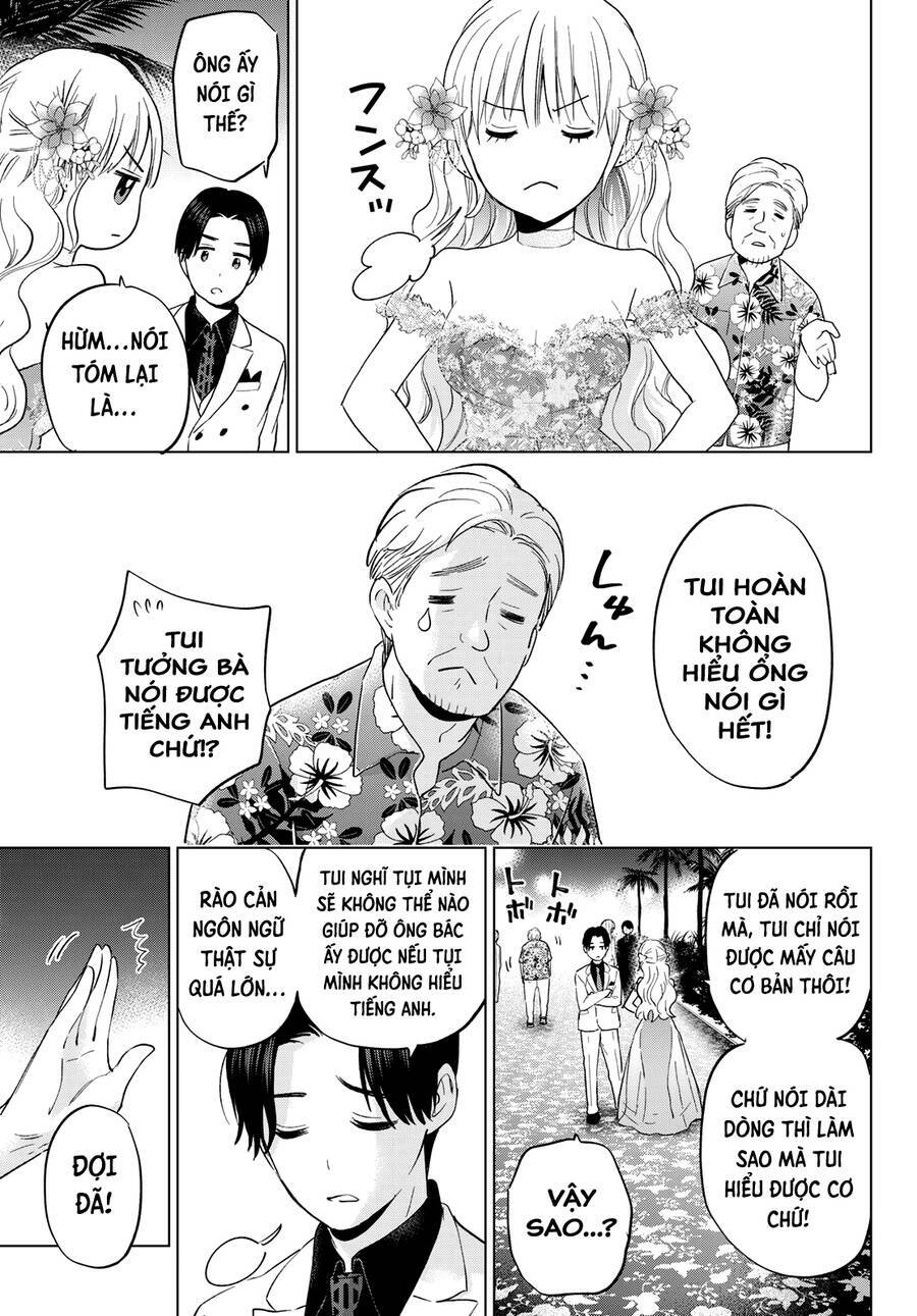 Kakkou No Iinazuke Chapter 128 - Trang 2