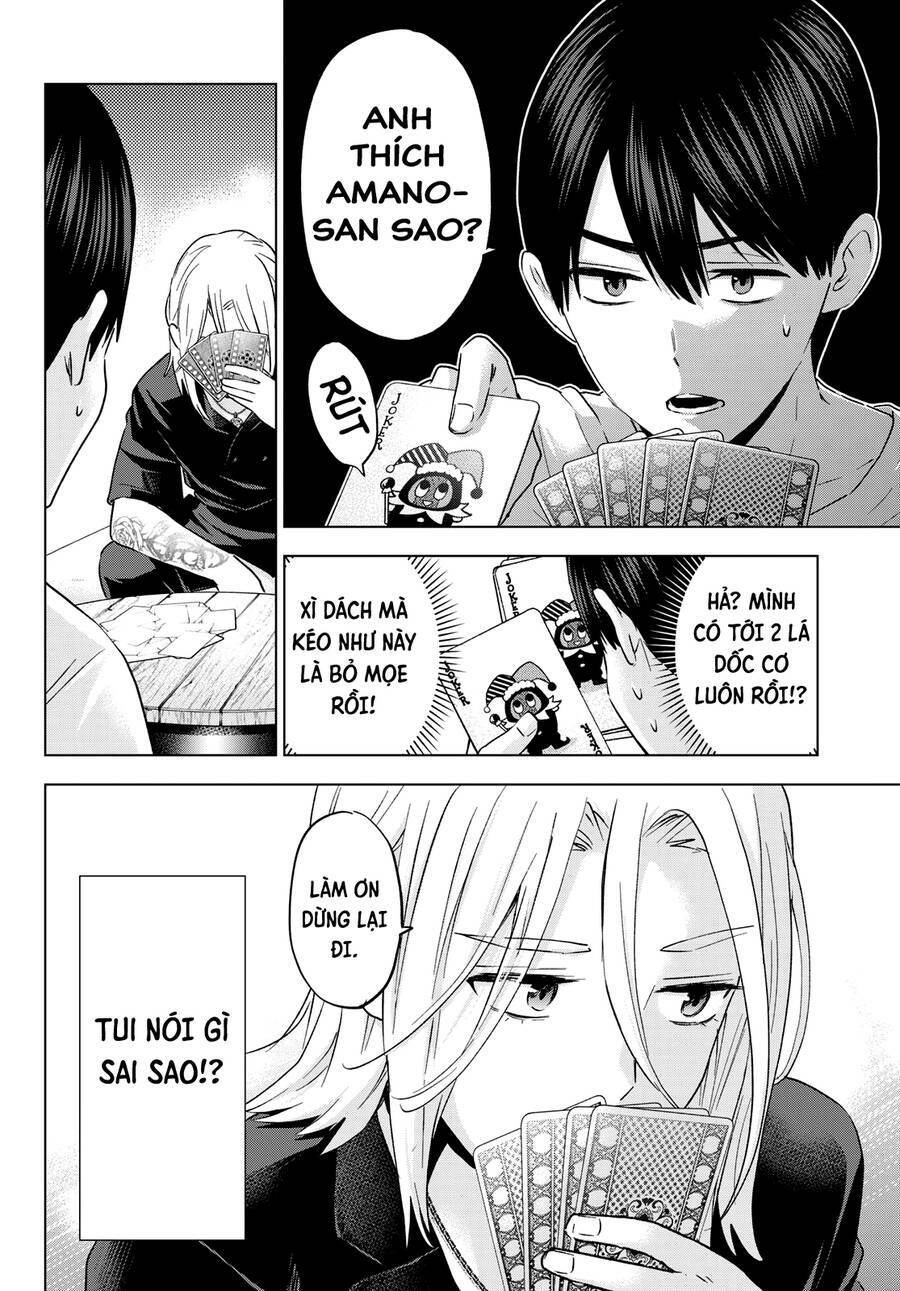 Kakkou No Iinazuke Chapter 129 - Trang 2