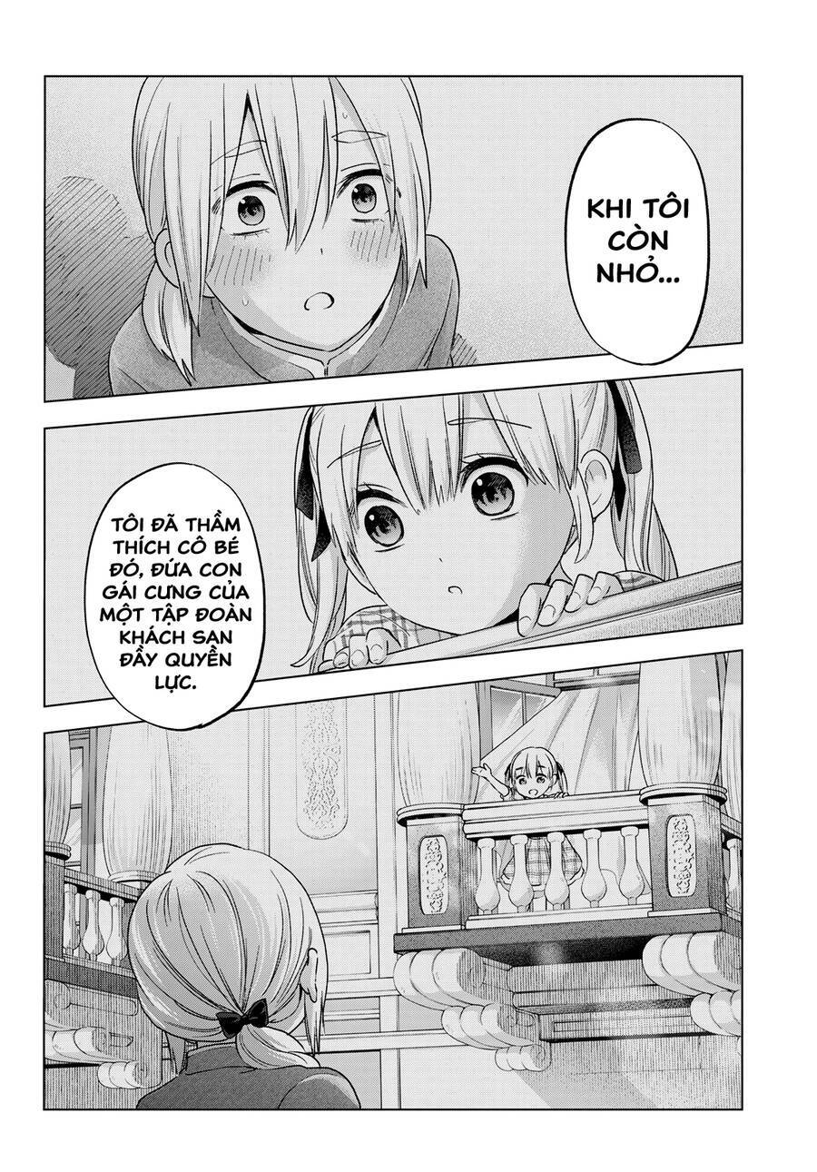 Kakkou No Iinazuke Chapter 129 - Trang 2