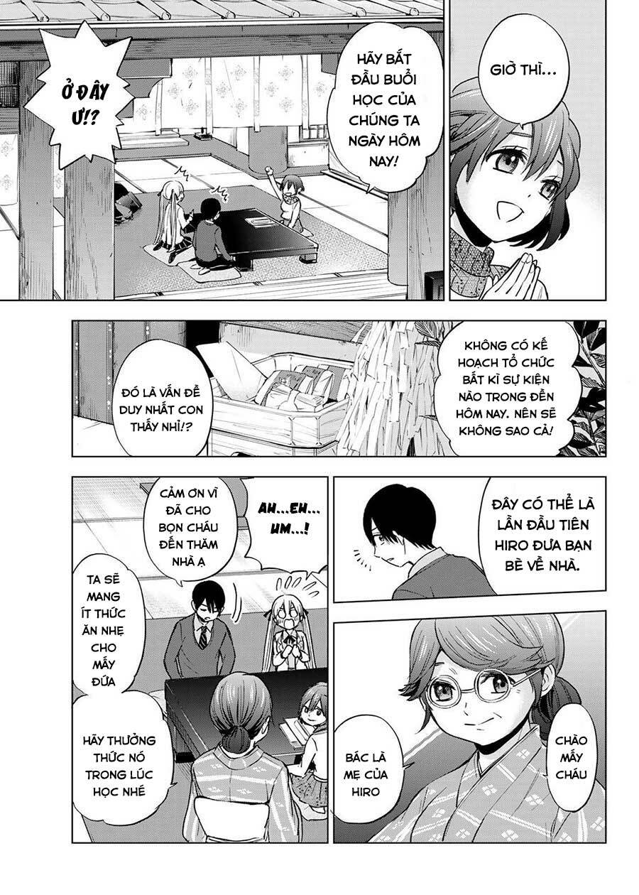 Kakkou No Iinazuke Chapter 13 - Trang 2