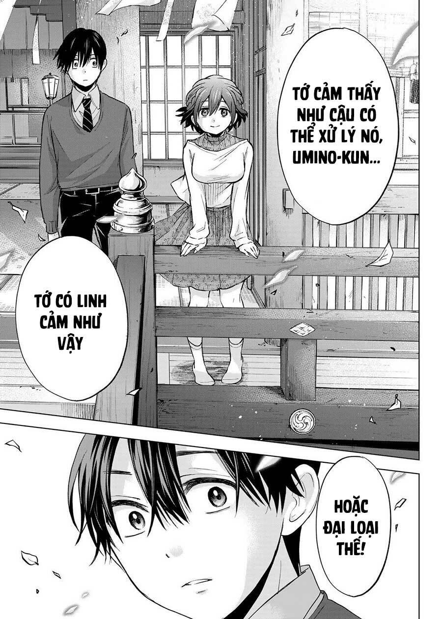 Kakkou No Iinazuke Chapter 13 - Trang 2