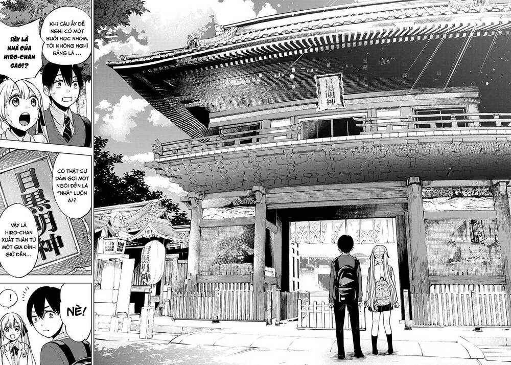 Kakkou No Iinazuke Chapter 13 - Trang 2