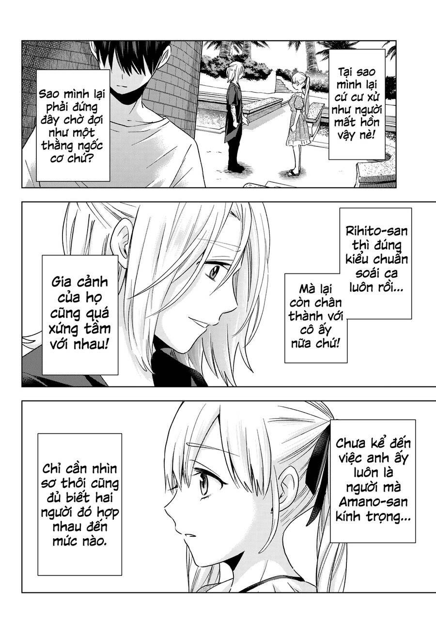 Kakkou No Iinazuke Chapter 130 - Trang 2