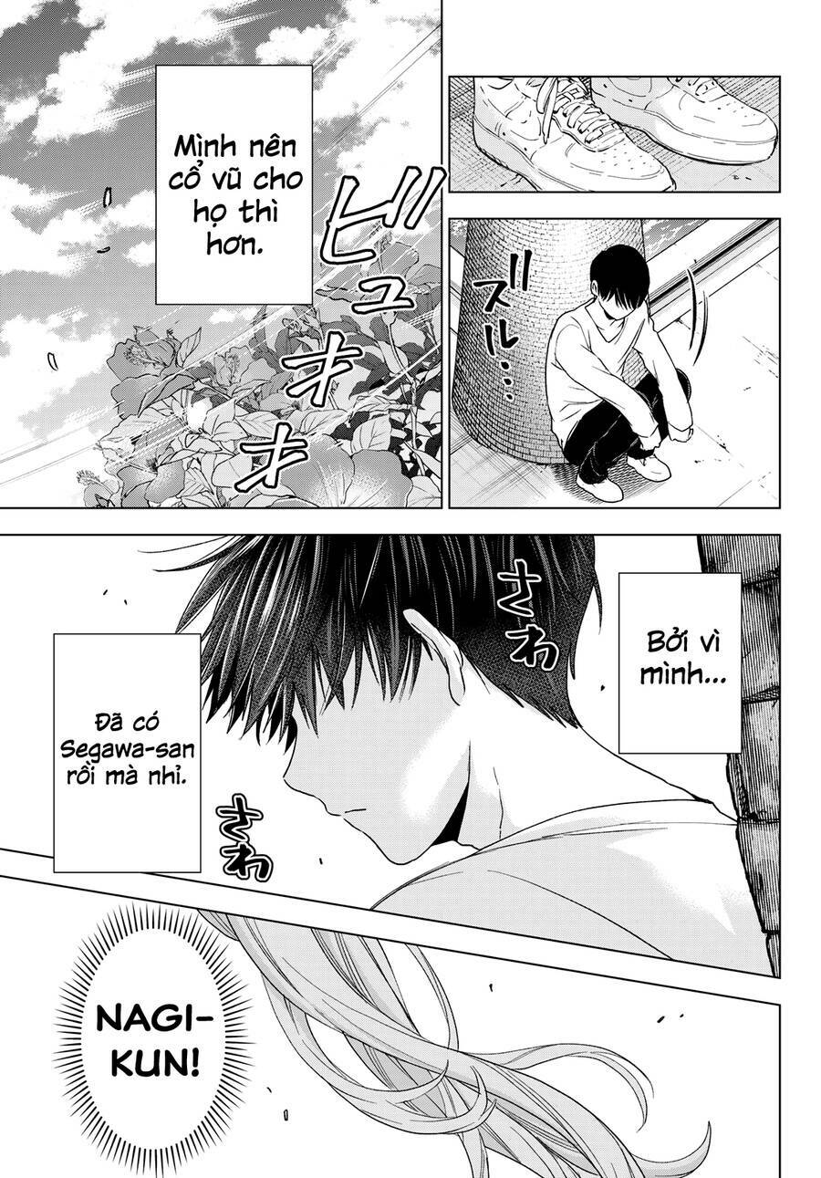 Kakkou No Iinazuke Chapter 130 - Trang 2