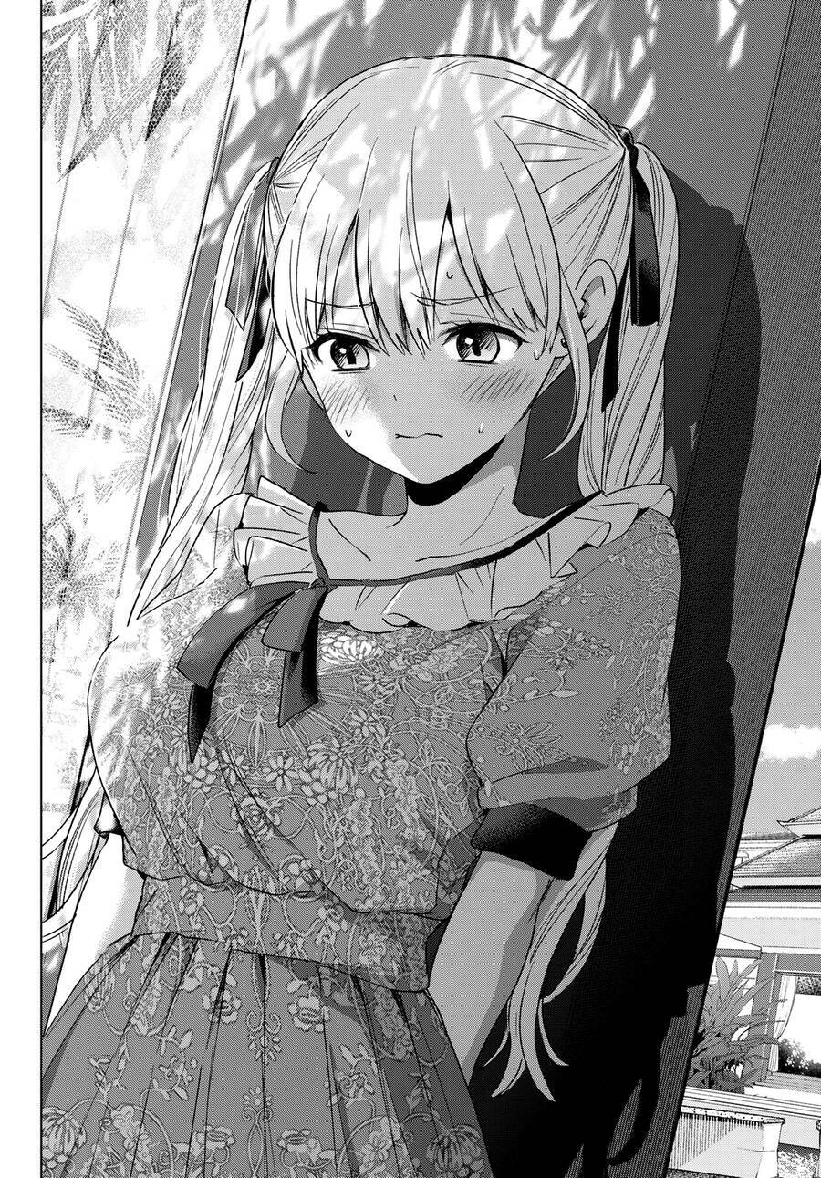 Kakkou No Iinazuke Chapter 131 - Trang 2