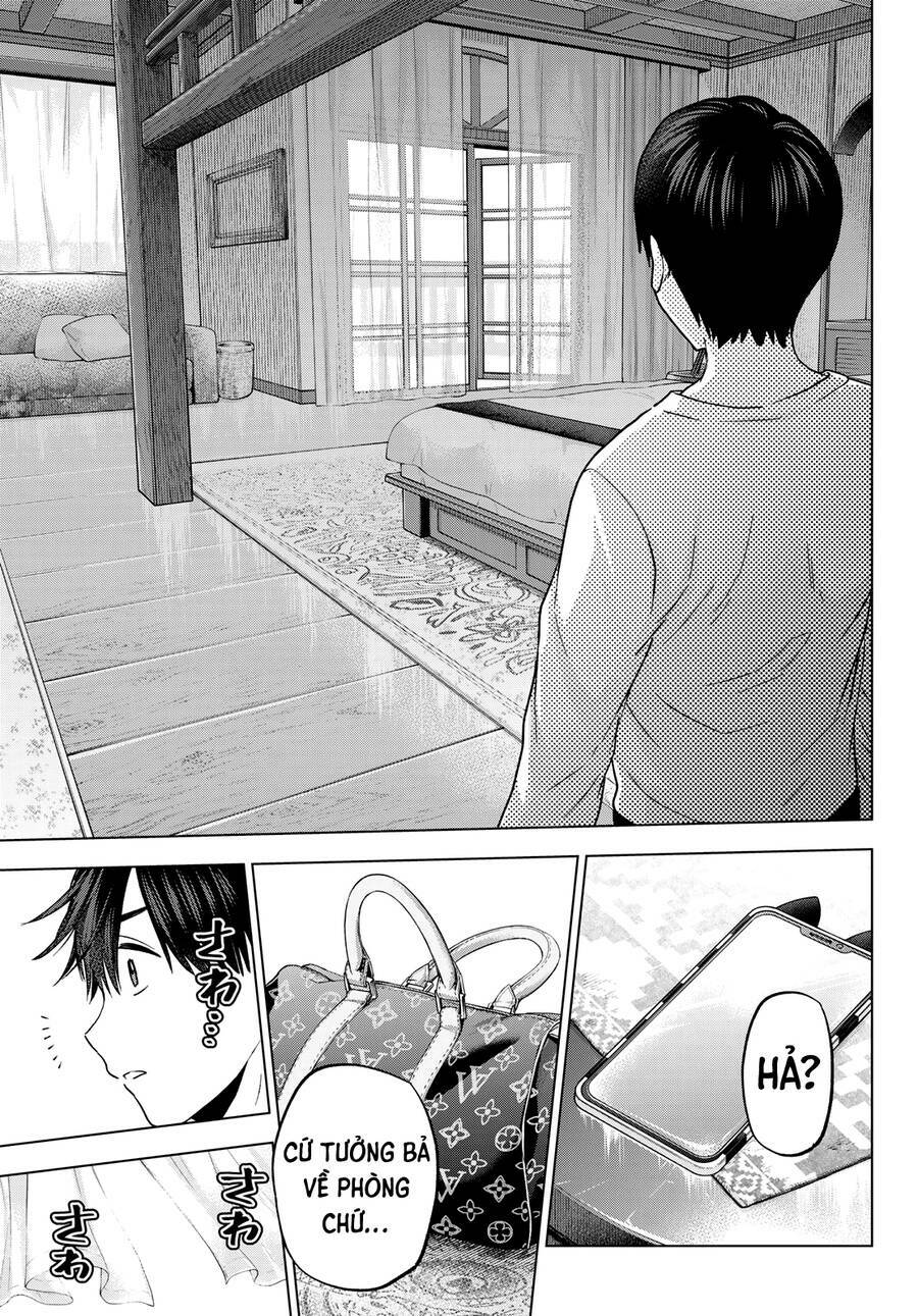 Kakkou No Iinazuke Chapter 131 - Trang 2