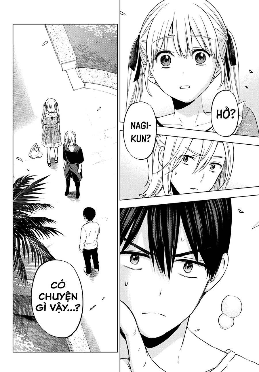 Kakkou No Iinazuke Chapter 131 - Trang 2