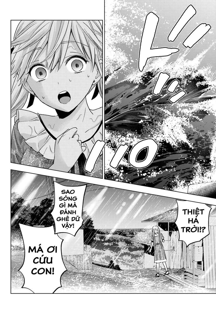 Kakkou No Iinazuke Chapter 132 - Trang 2