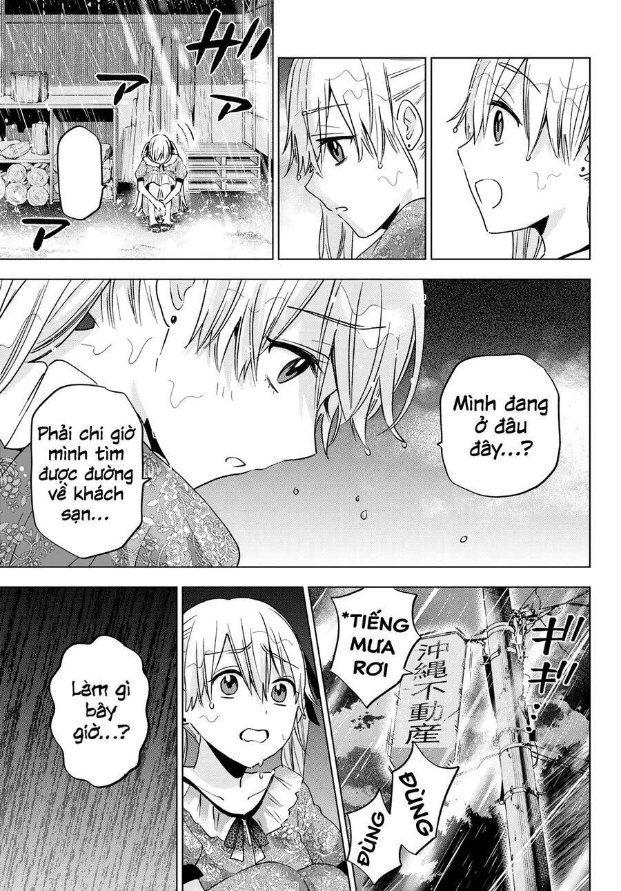 Kakkou No Iinazuke Chapter 132 - Trang 2