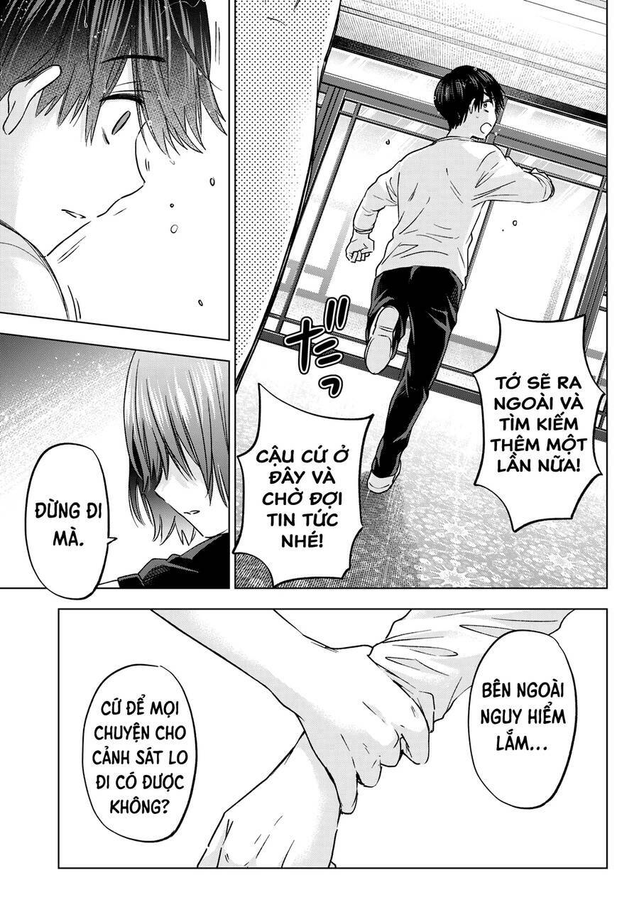 Kakkou No Iinazuke Chapter 132 - Trang 2