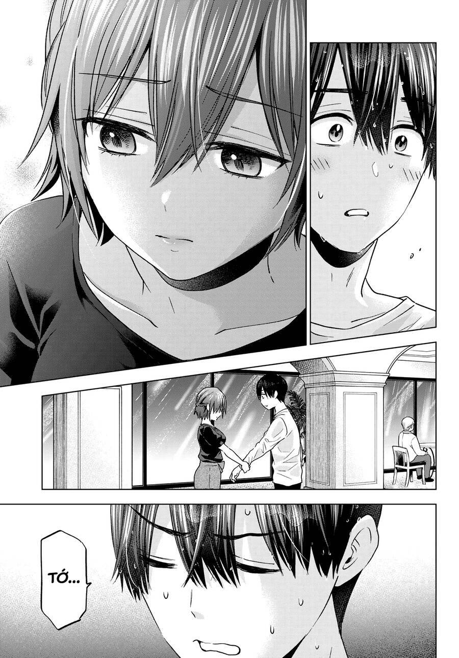 Kakkou No Iinazuke Chapter 132 - Trang 2