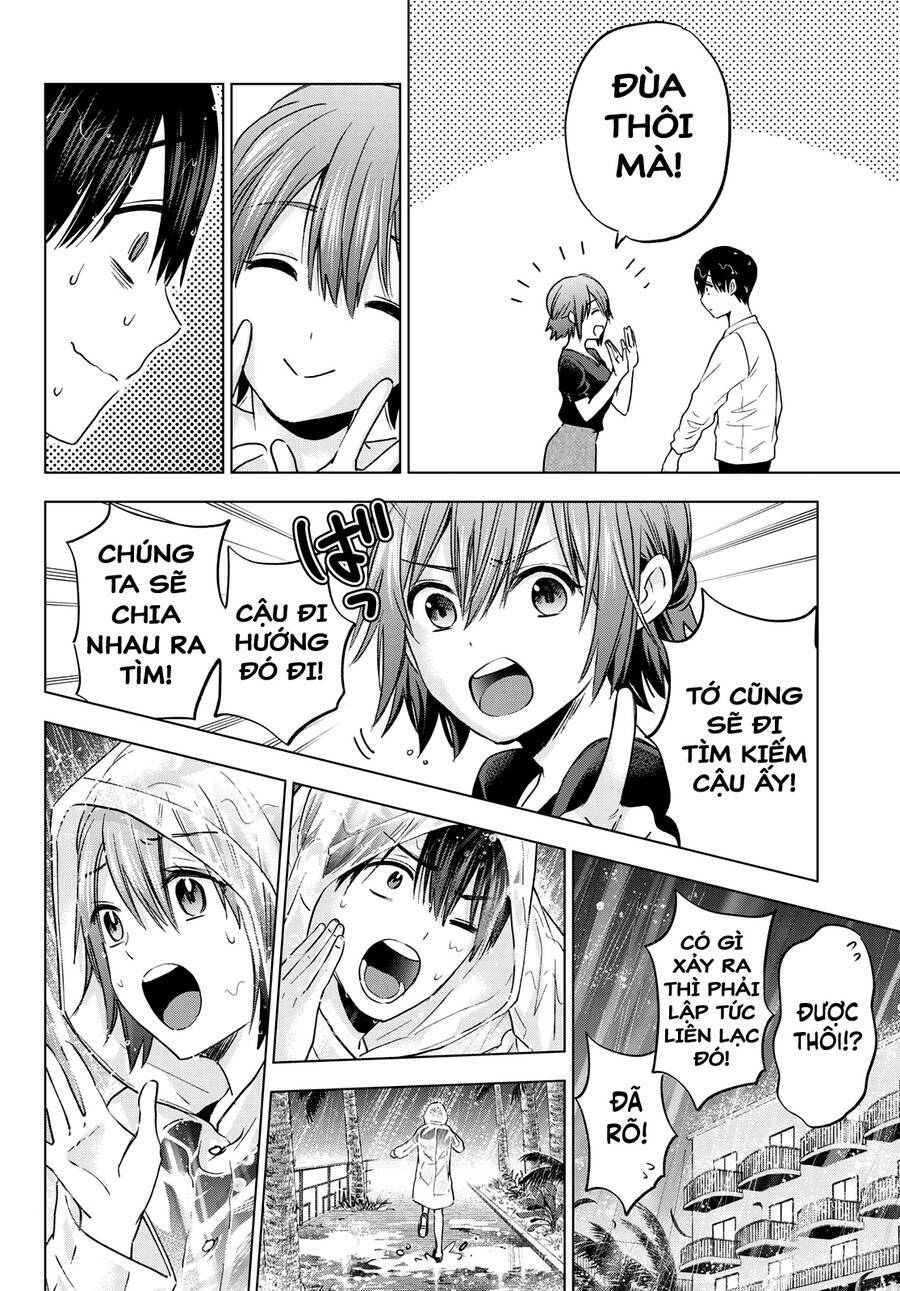 Kakkou No Iinazuke Chapter 132 - Trang 2