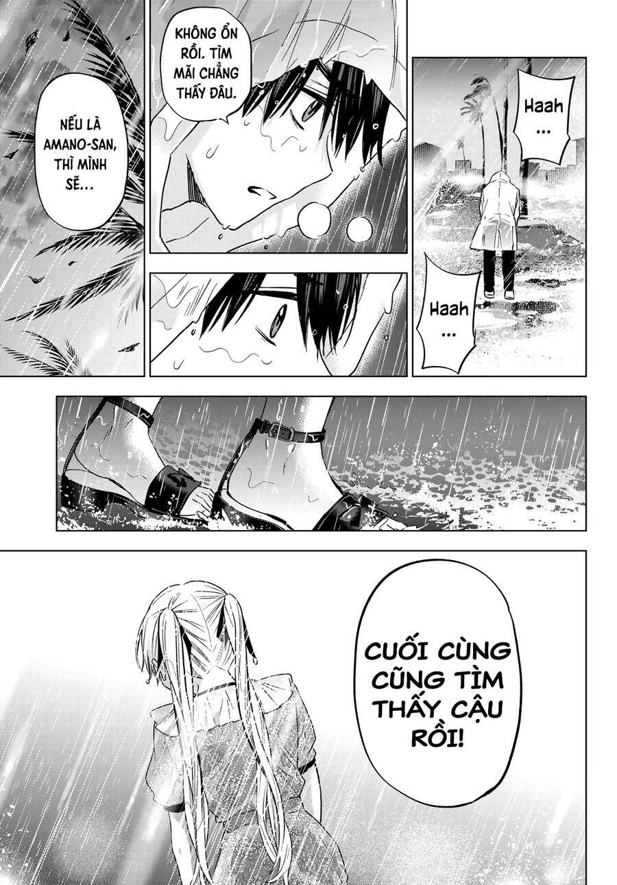 Kakkou No Iinazuke Chapter 132 - Trang 2