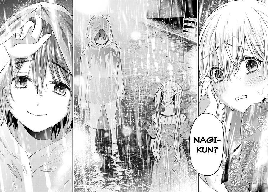 Kakkou No Iinazuke Chapter 132 - Trang 2