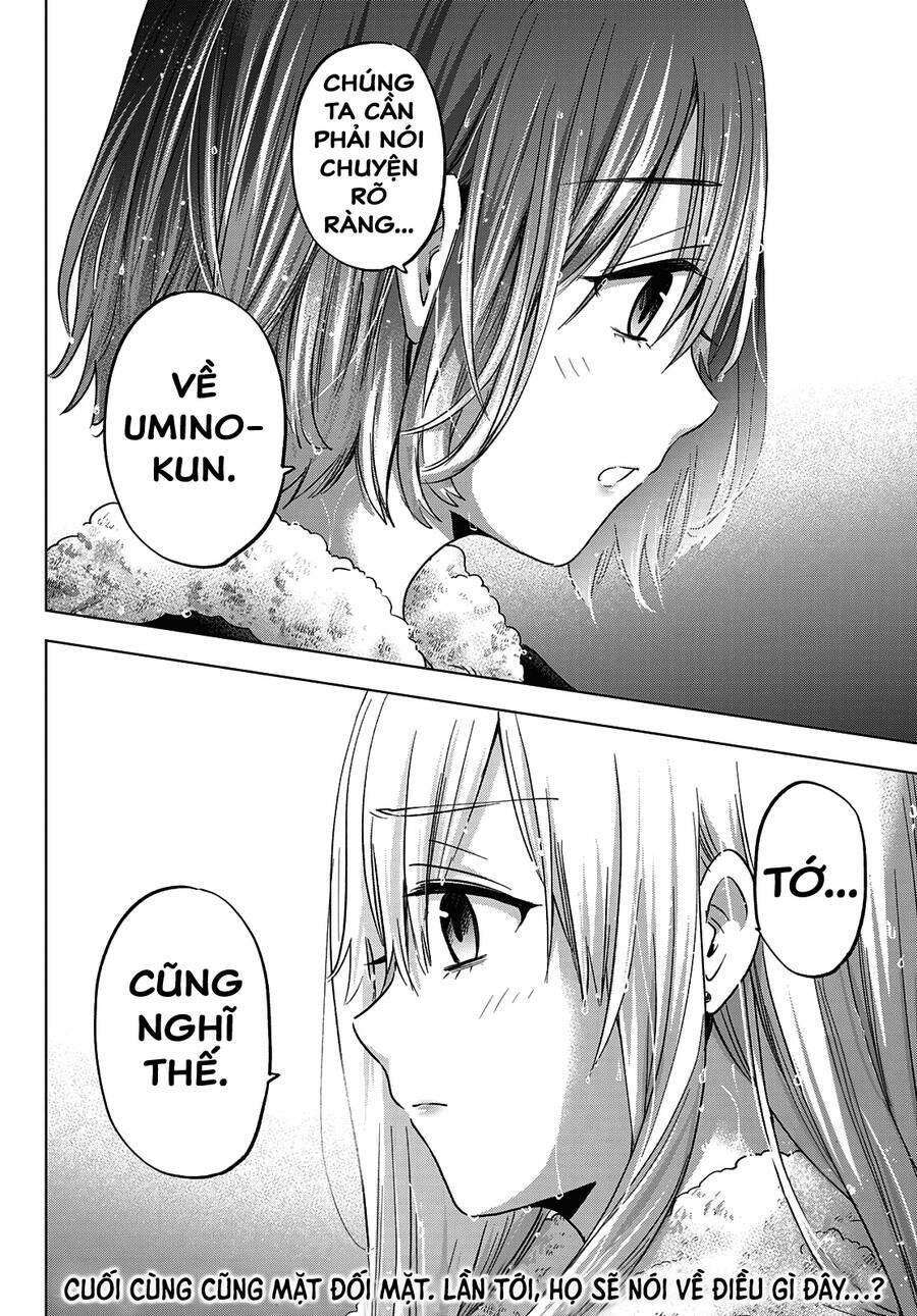 Kakkou No Iinazuke Chapter 132 - Trang 2