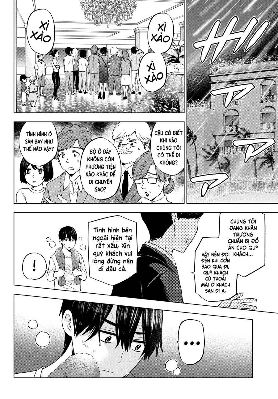 Kakkou No Iinazuke Chapter 132 - Trang 2