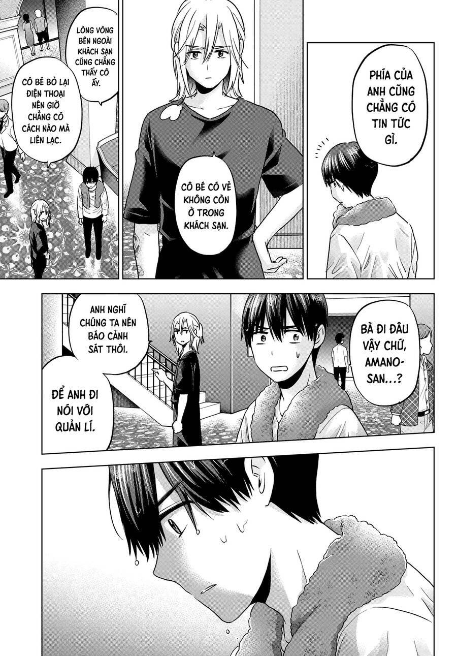 Kakkou No Iinazuke Chapter 132 - Trang 2