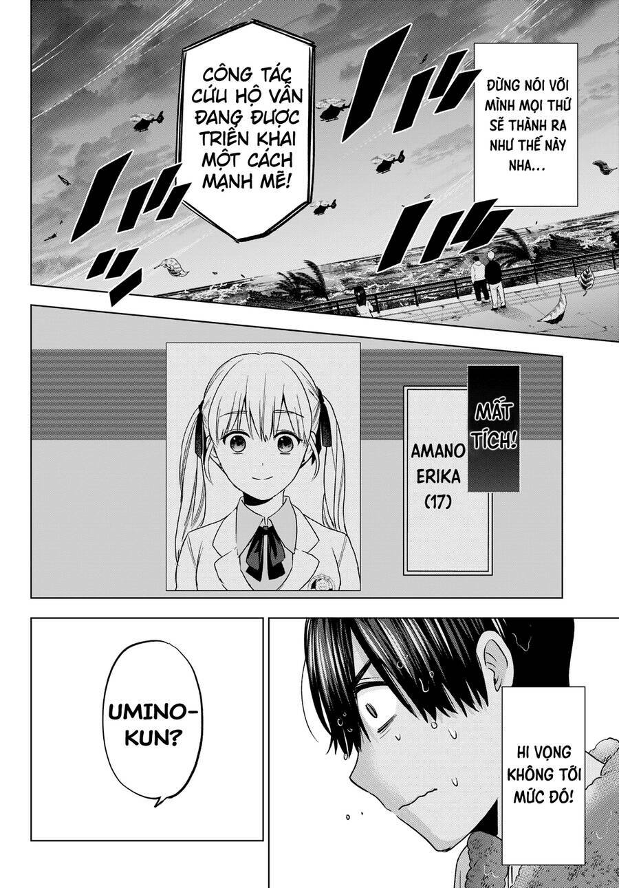 Kakkou No Iinazuke Chapter 132 - Trang 2