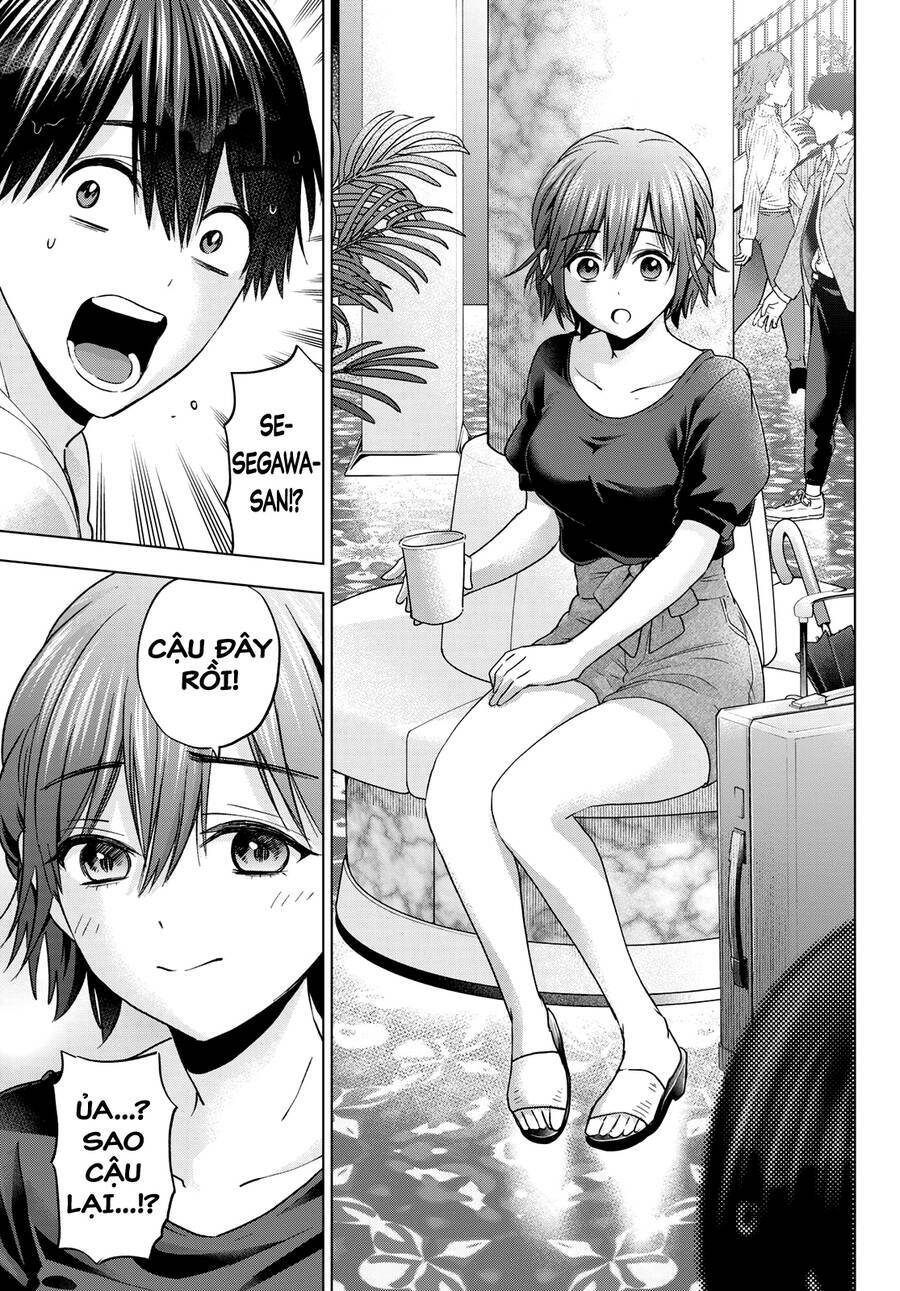 Kakkou No Iinazuke Chapter 132 - Trang 2