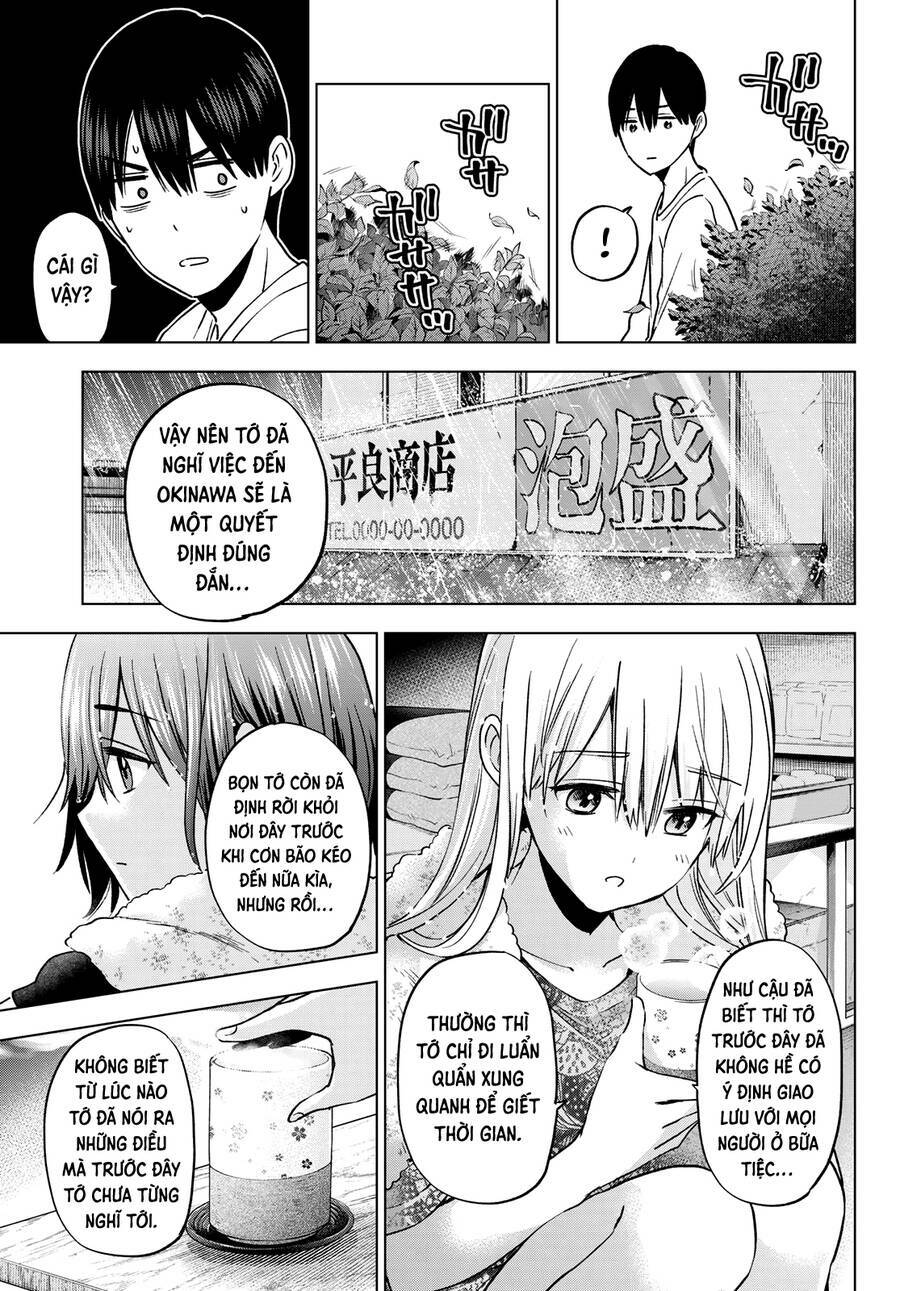 Kakkou No Iinazuke Chapter 133 - Trang 2