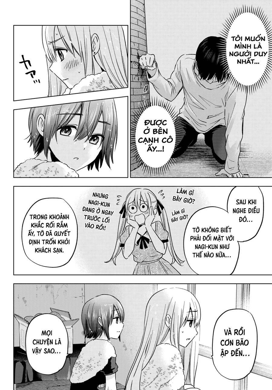 Kakkou No Iinazuke Chapter 133 - Trang 2