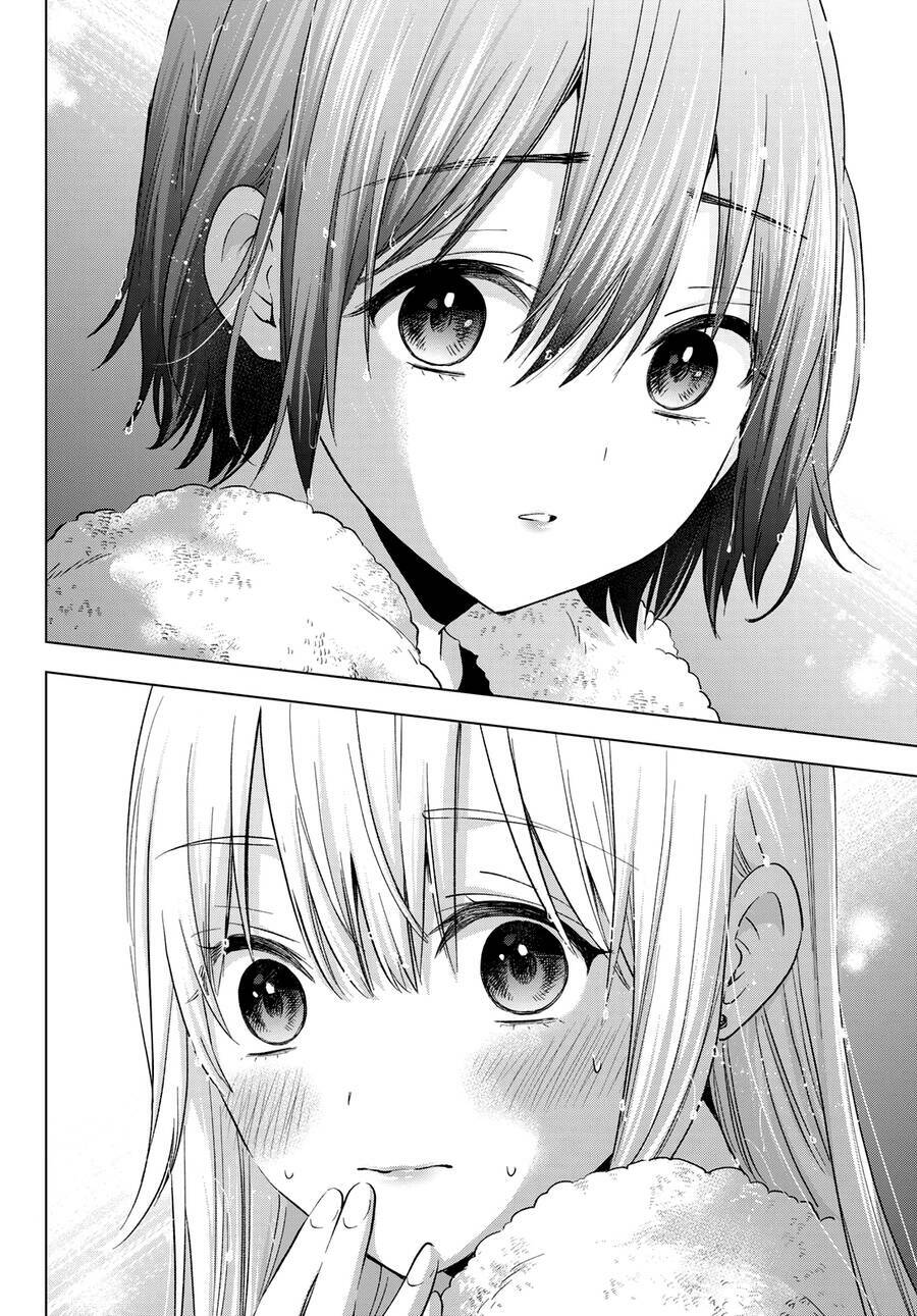 Kakkou No Iinazuke Chapter 133 - Trang 2