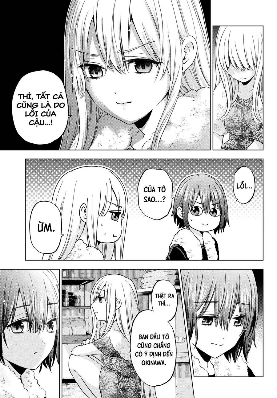 Kakkou No Iinazuke Chapter 133 - Trang 2