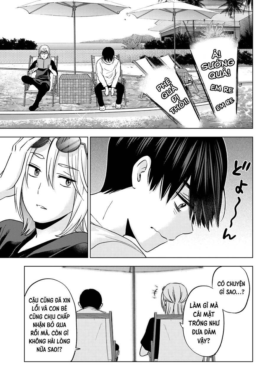 Kakkou No Iinazuke Chapter 134 - Trang 2