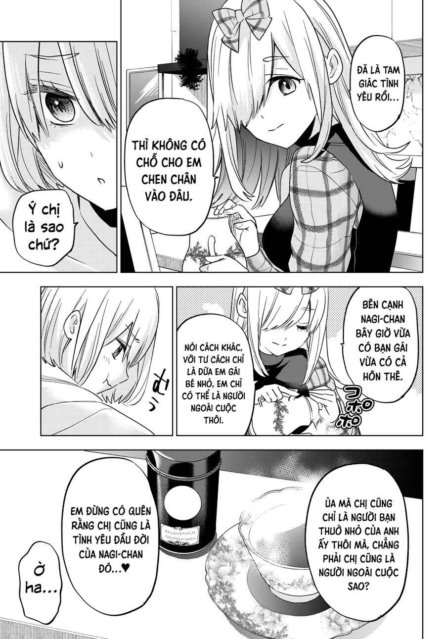 Kakkou No Iinazuke Chapter 135 - Trang 2