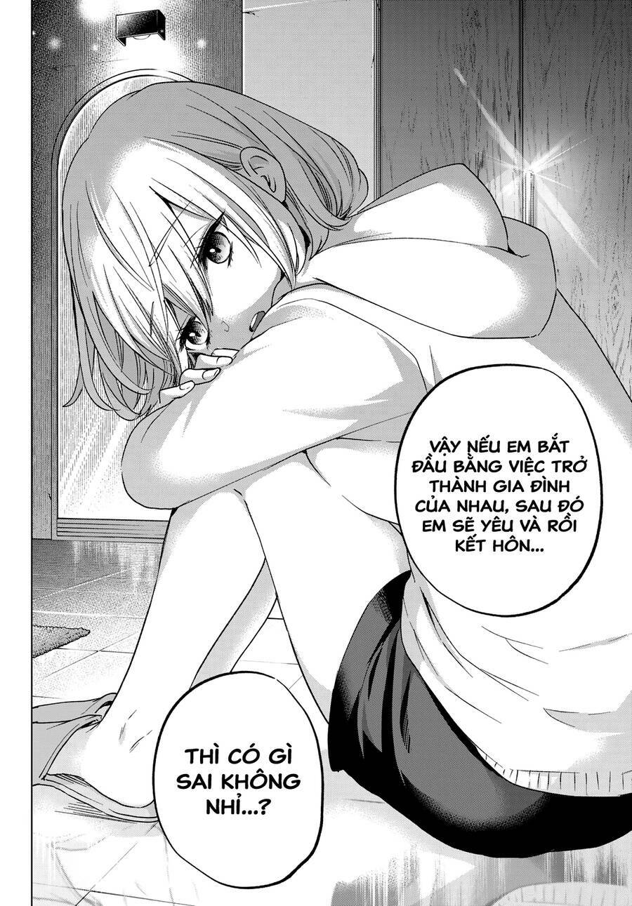 Kakkou No Iinazuke Chapter 135 - Trang 2