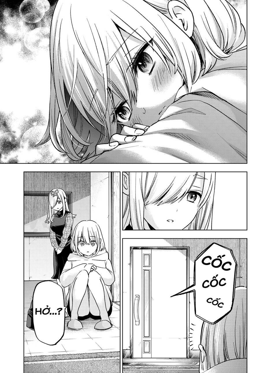 Kakkou No Iinazuke Chapter 135 - Trang 2